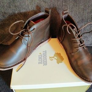 New Tucker & Tate boots